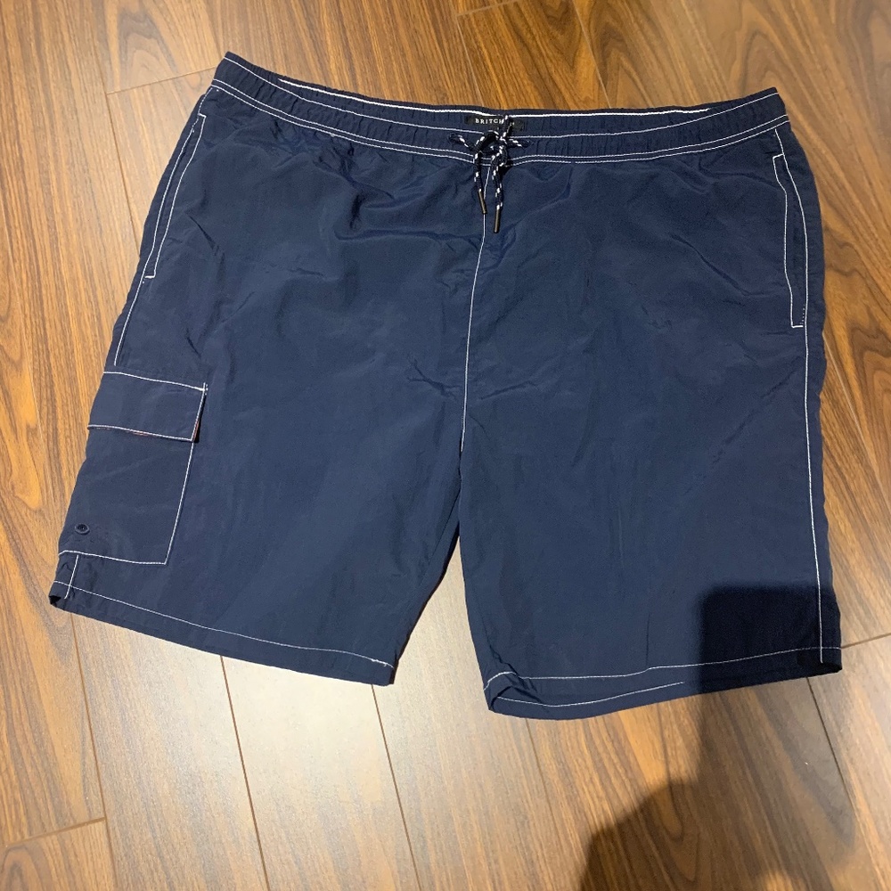 2 Men's swimsuits